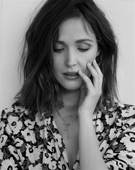 Rose Byrne stuns in photos for Marie Claire Australia magazine